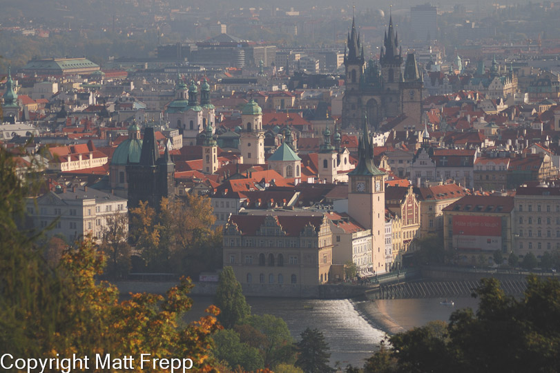 Prague
