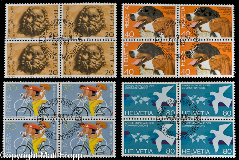 Stamps