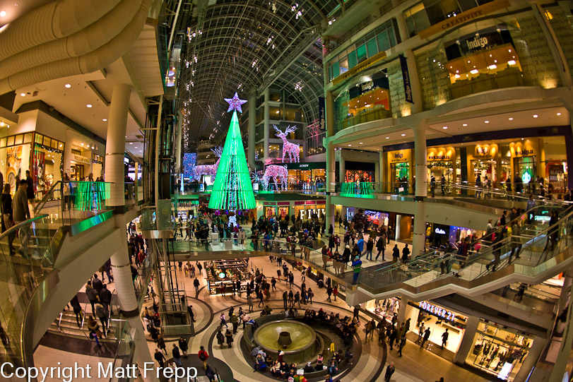 Eaton Centre