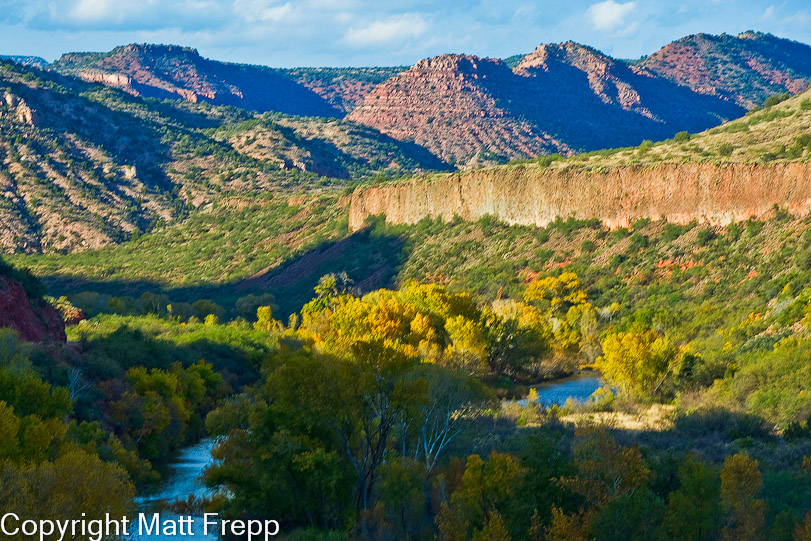 Verde Canyon